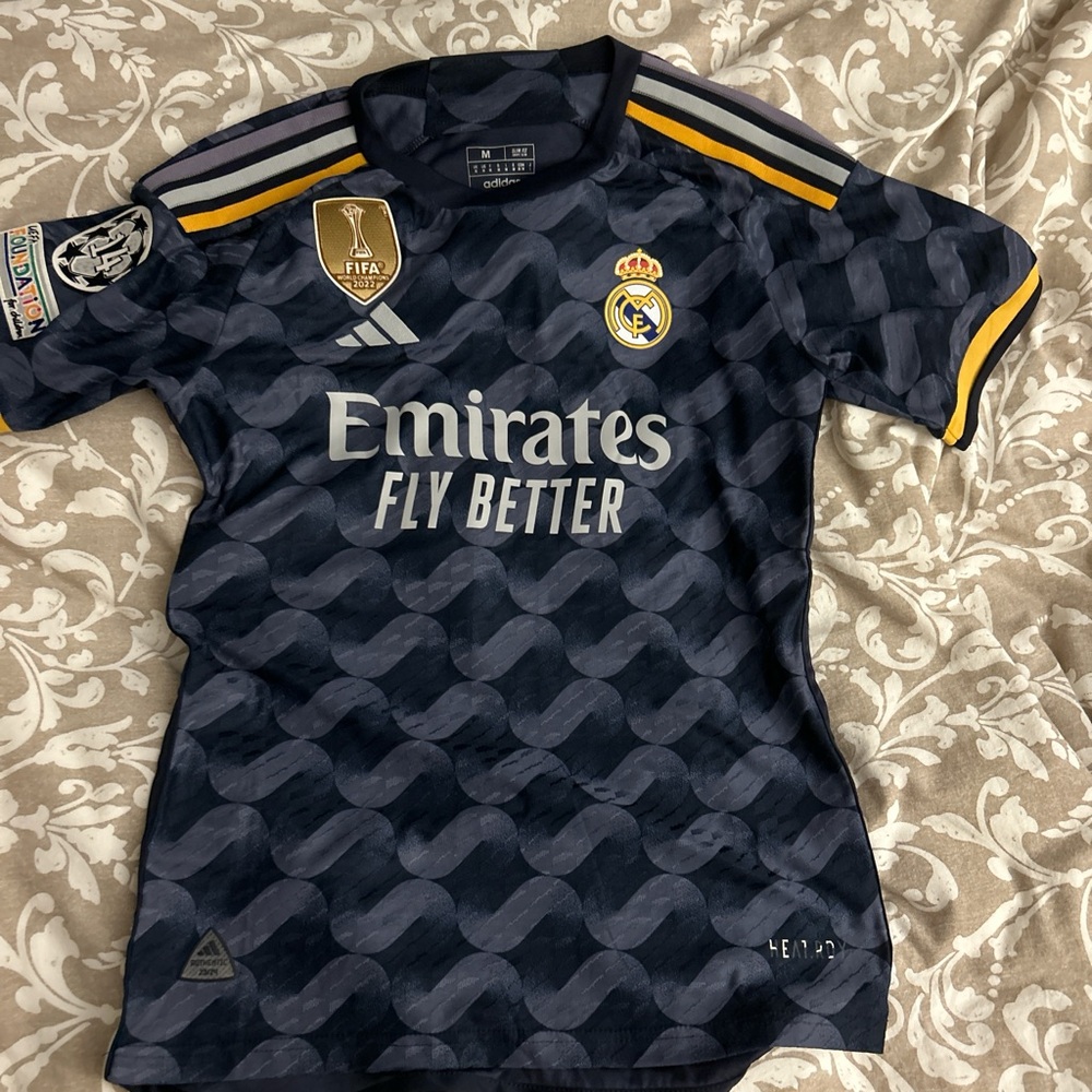 real madrid jude bellingham jersey